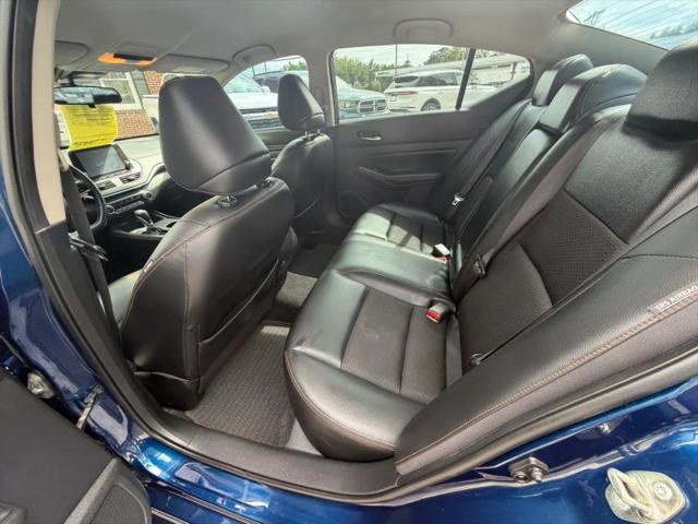 2020 Nissan Altima SR FWD