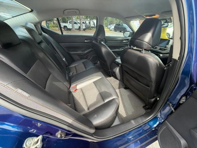 2020 Nissan Altima SR FWD