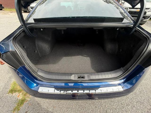 2020 Nissan Altima SR FWD