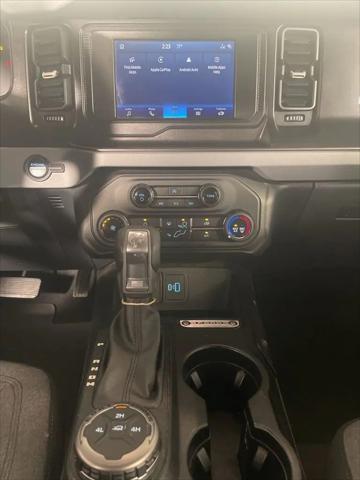 2021 Ford Bronco Base