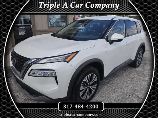 2021 Nissan Rogue SV Intelligent AWD for sale in Indianapolis, IN