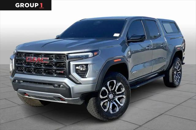 2024 GMC Canyon 4WD AT4 for sale in Fort Myers, FL