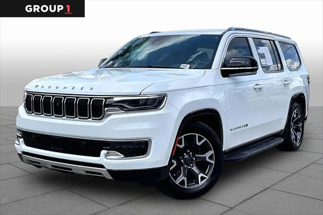2023 Jeep Wagoneer Series III 4x4 for sale in Fort Myers, FL