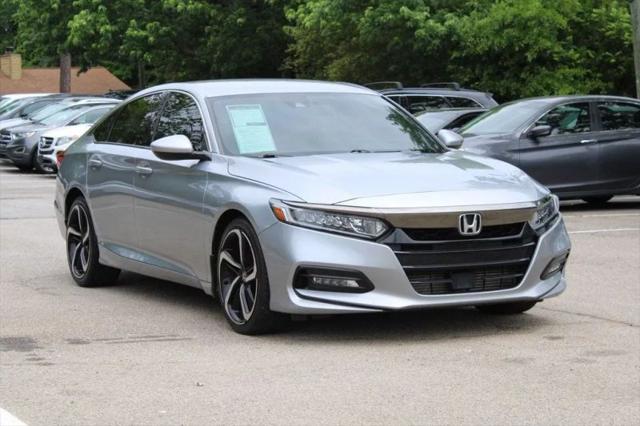 2019 Honda Accord Sport for sale in Gainesville, GA