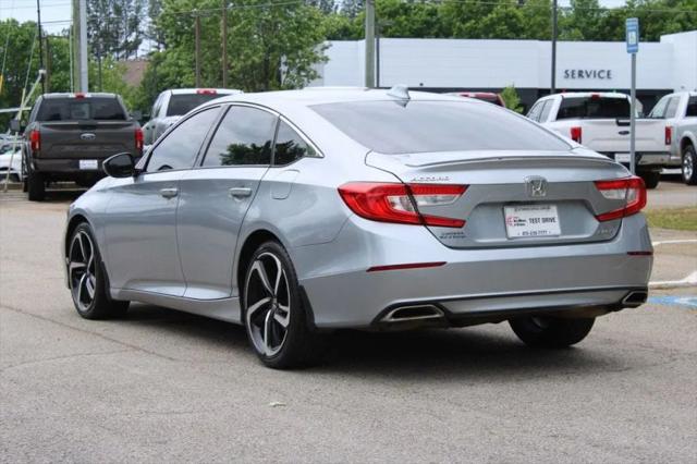 2019 Honda Accord Sport