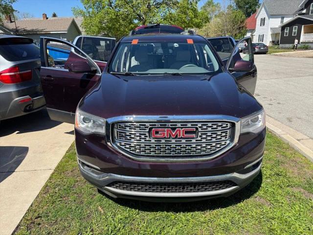 2017 GMC Acadia SLE-2 for sale in Kokomo, IN