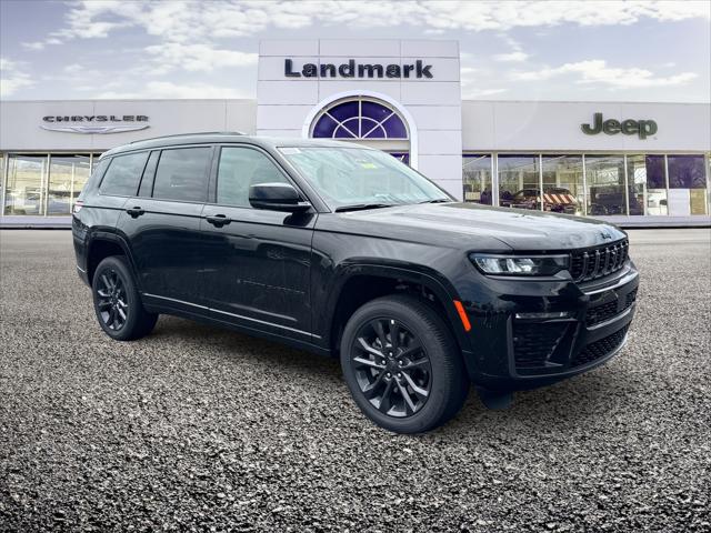 2026 Jeep Grand Cherokee L Limited Reserve for sale in Independence, MO
