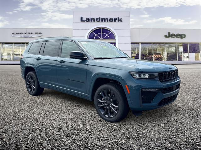 2026 Jeep Grand Cherokee L Limited Reserve for sale in Independence, MO