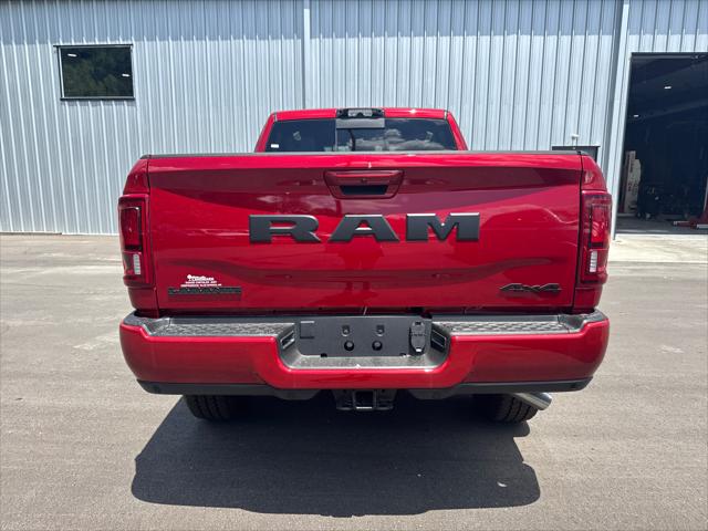 2026 Ram 2500 Laramie Crew Cab 4x4 64 Box
