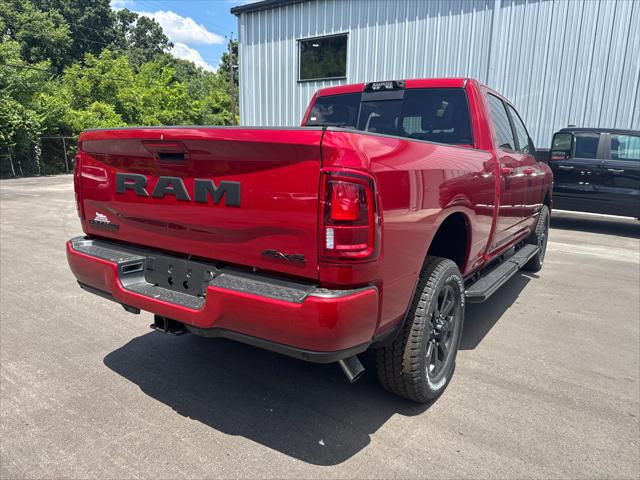 2026 Ram 2500 Laramie Crew Cab 4x4 64 Box