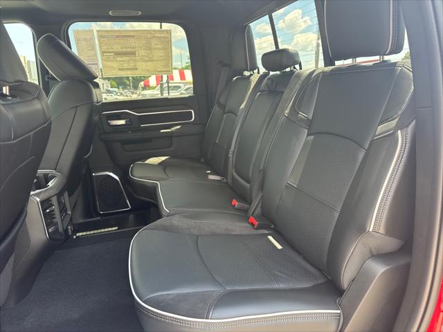 2026 Ram 2500 Laramie Crew Cab 4x4 64 Box