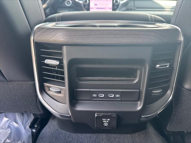 2026 Ram 2500 Laramie Crew Cab 4x4 64 Box