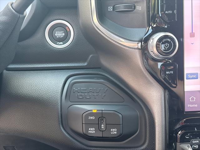 2026 Ram 2500 Laramie Crew Cab 4x4 64 Box