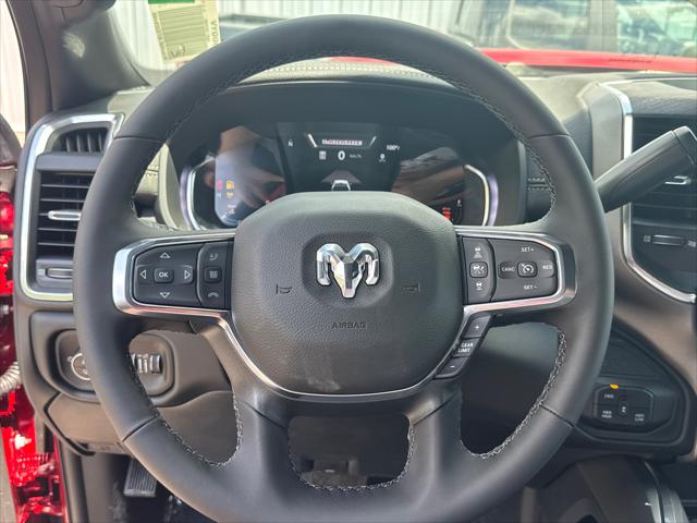 2026 Ram 2500 Laramie Crew Cab 4x4 64 Box