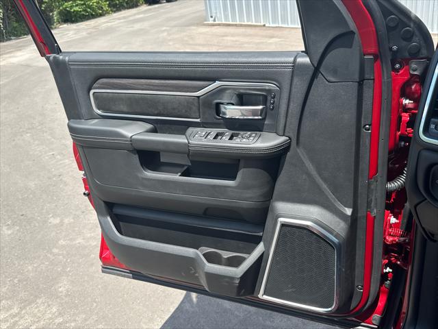 2026 Ram 2500 Laramie Crew Cab 4x4 64 Box