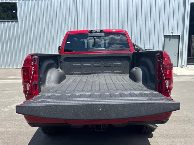 2026 Ram 2500 Laramie Crew Cab 4x4 64 Box