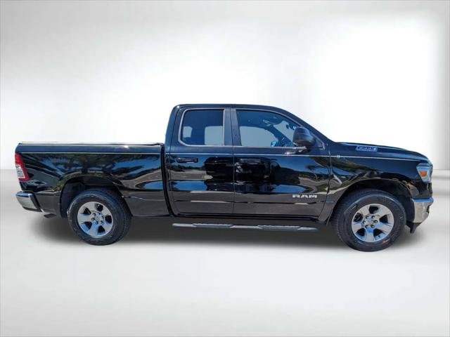 2022 Ram 1500 Big Horn Quad Cab 4x4 6'4" Box