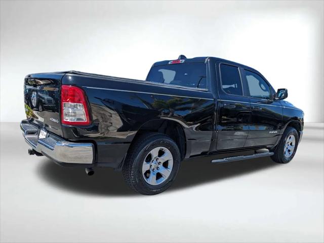 2022 Ram 1500 Big Horn Quad Cab 4x4 6'4" Box