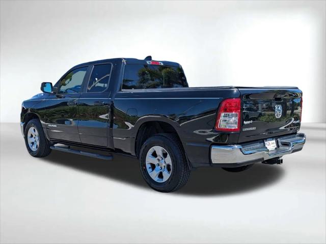 2022 Ram 1500 Big Horn Quad Cab 4x4 6'4" Box