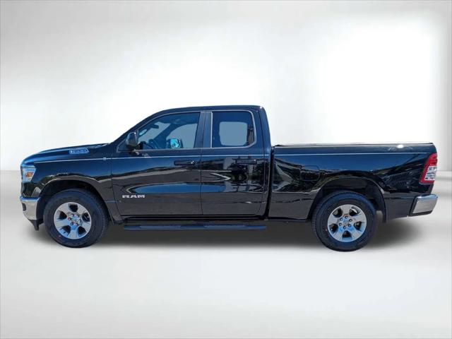 2022 Ram 1500 Big Horn Quad Cab 4x4 6'4" Box