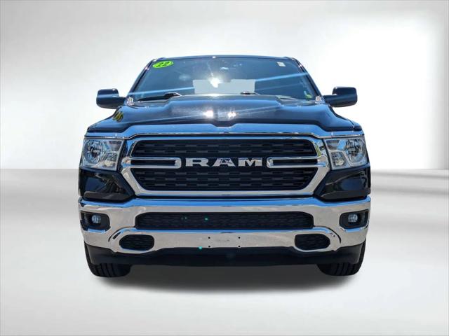 2022 Ram 1500 Big Horn Quad Cab 4x4 6'4" Box