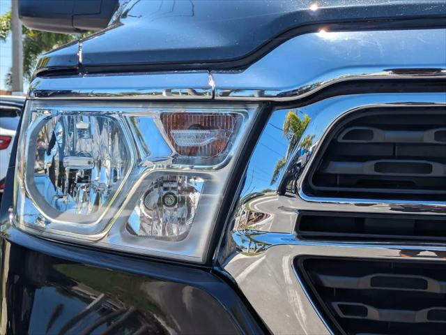 2022 Ram 1500 Big Horn Quad Cab 4x4 6'4" Box