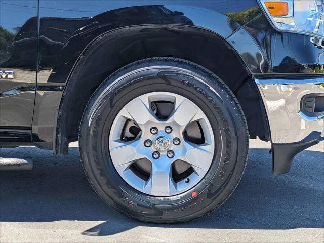 2022 Ram 1500 Big Horn Quad Cab 4x4 6'4" Box