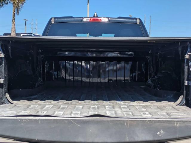 2022 Ram 1500 Big Horn Quad Cab 4x4 6'4" Box