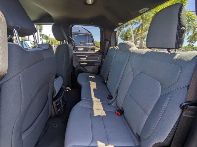 2022 Ram 1500 Big Horn Quad Cab 4x4 6'4" Box