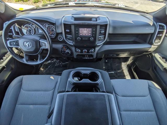 2022 Ram 1500 Big Horn Quad Cab 4x4 6'4" Box