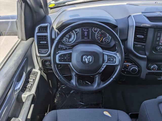 2022 Ram 1500 Big Horn Quad Cab 4x4 6'4" Box