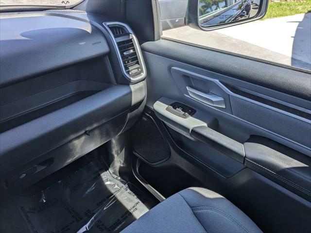 2022 Ram 1500 Big Horn Quad Cab 4x4 6'4" Box