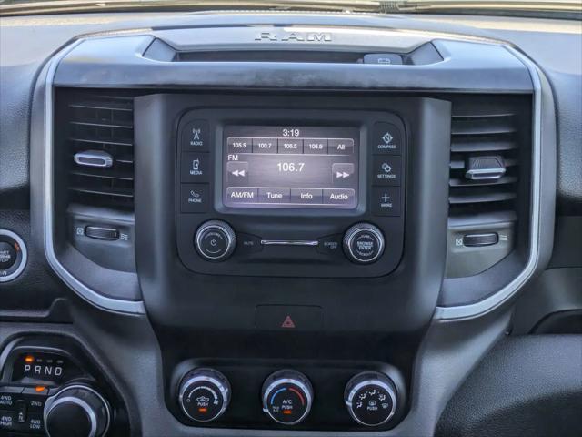 2022 Ram 1500 Big Horn Quad Cab 4x4 6'4" Box