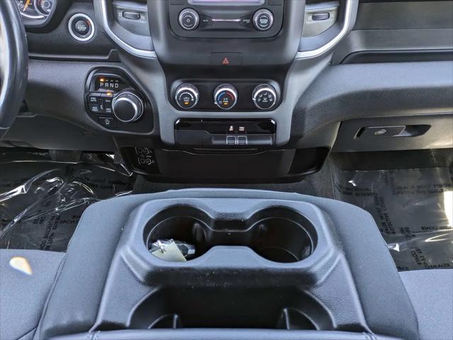 2022 Ram 1500 Big Horn Quad Cab 4x4 6'4" Box