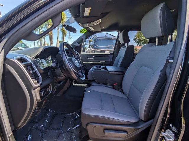 2022 Ram 1500 Big Horn Quad Cab 4x4 6'4" Box