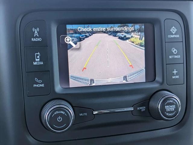 2022 Ram 1500 Big Horn Quad Cab 4x4 6'4" Box