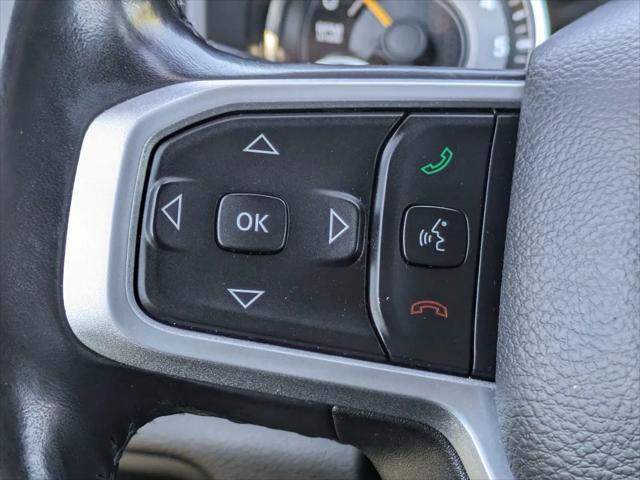 2022 Ram 1500 Big Horn Quad Cab 4x4 6'4" Box