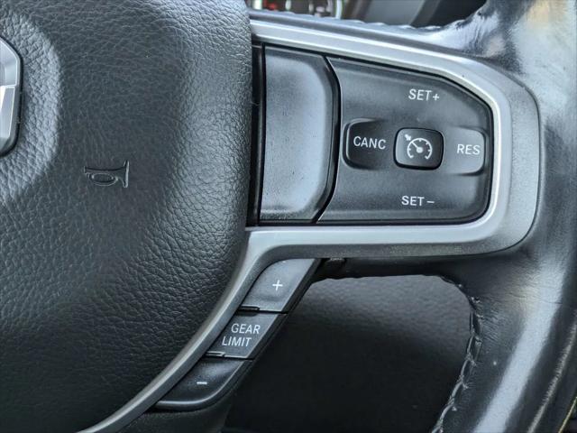 2022 Ram 1500 Big Horn Quad Cab 4x4 6'4" Box