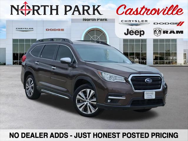 2020 Subaru Ascent Touring for sale in Castroville, TX