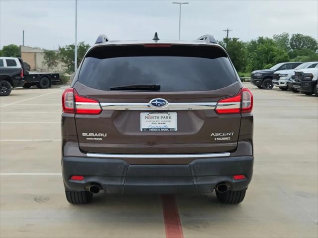 2020 Subaru Ascent Touring