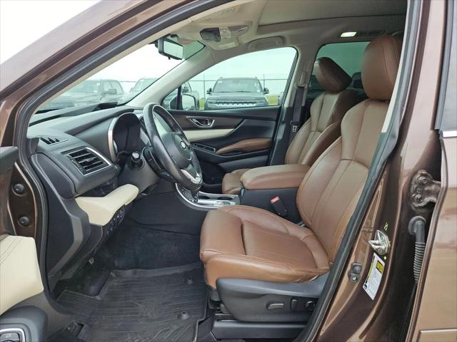 2020 Subaru Ascent Touring