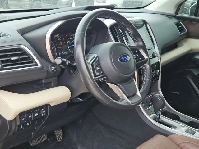 2020 Subaru Ascent Touring