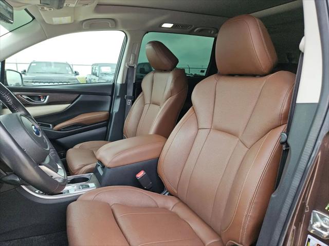 2020 Subaru Ascent Touring
