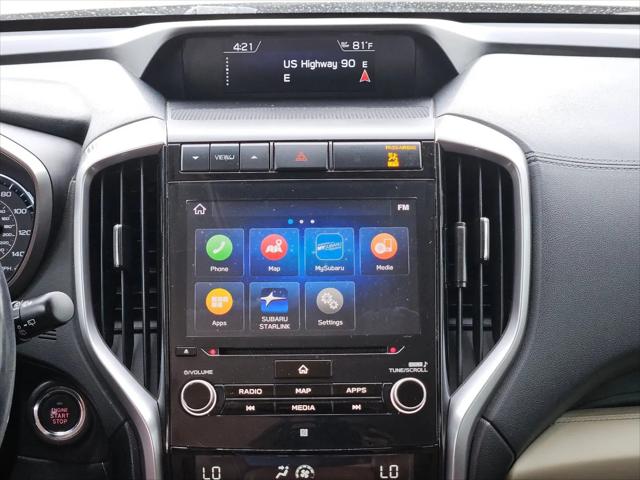 2020 Subaru Ascent Touring