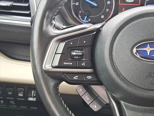 2020 Subaru Ascent Touring