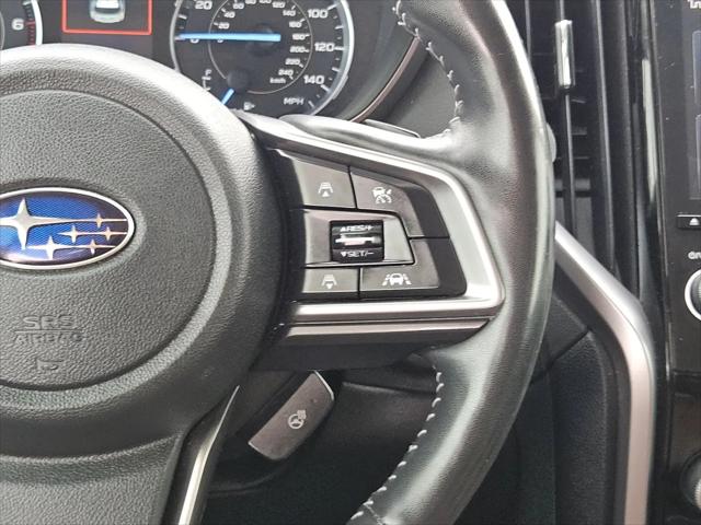 2020 Subaru Ascent Touring