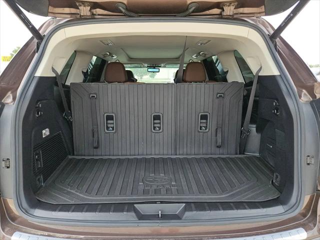 2020 Subaru Ascent Touring