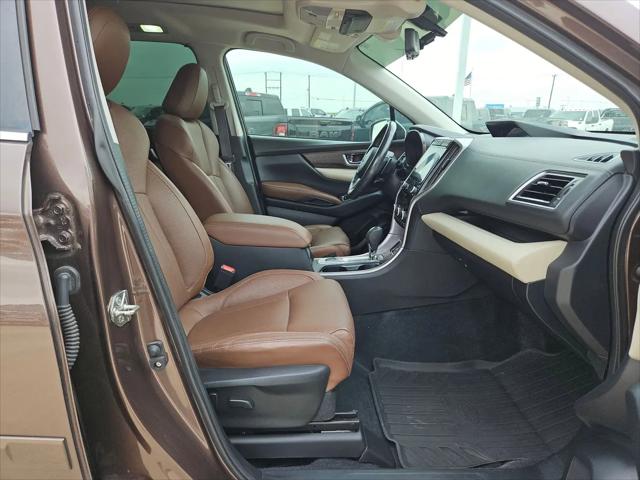 2020 Subaru Ascent Touring