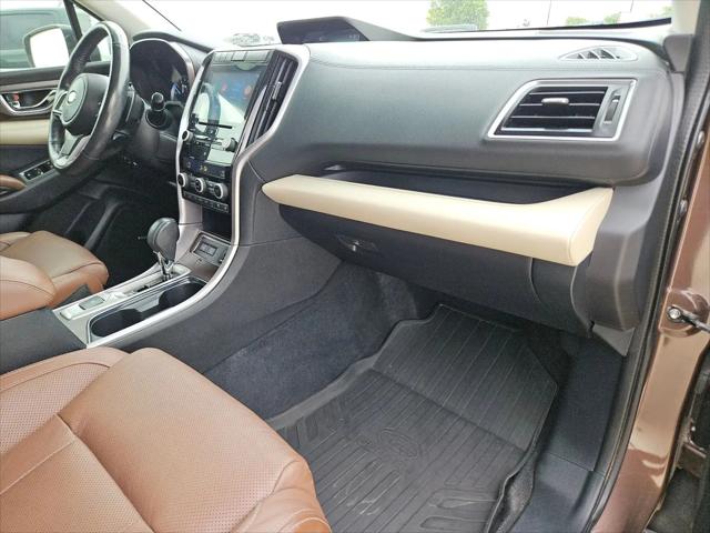 2020 Subaru Ascent Touring