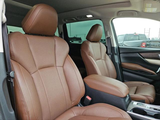 2020 Subaru Ascent Touring